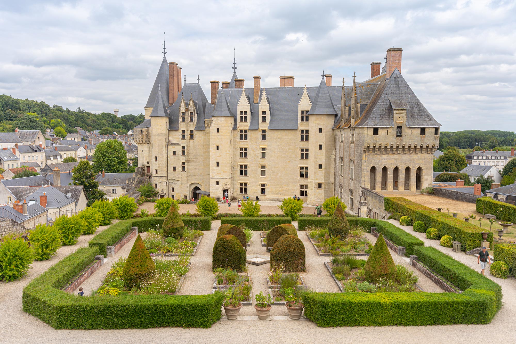 Château de Langeais